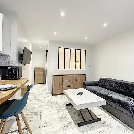 De Jonathan - Refait A Neuf - A 200m Apartamento *