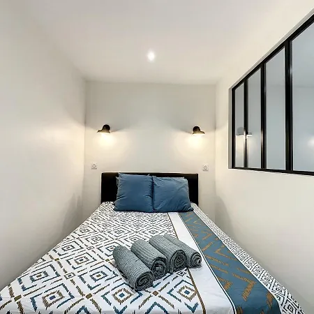 De Jonathan - Refait A Neuf - A 200m * Жуан-ле-Пен