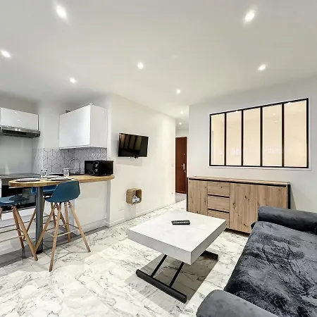 Apartment De Jonathan - Refait A Neuf - A 200m *